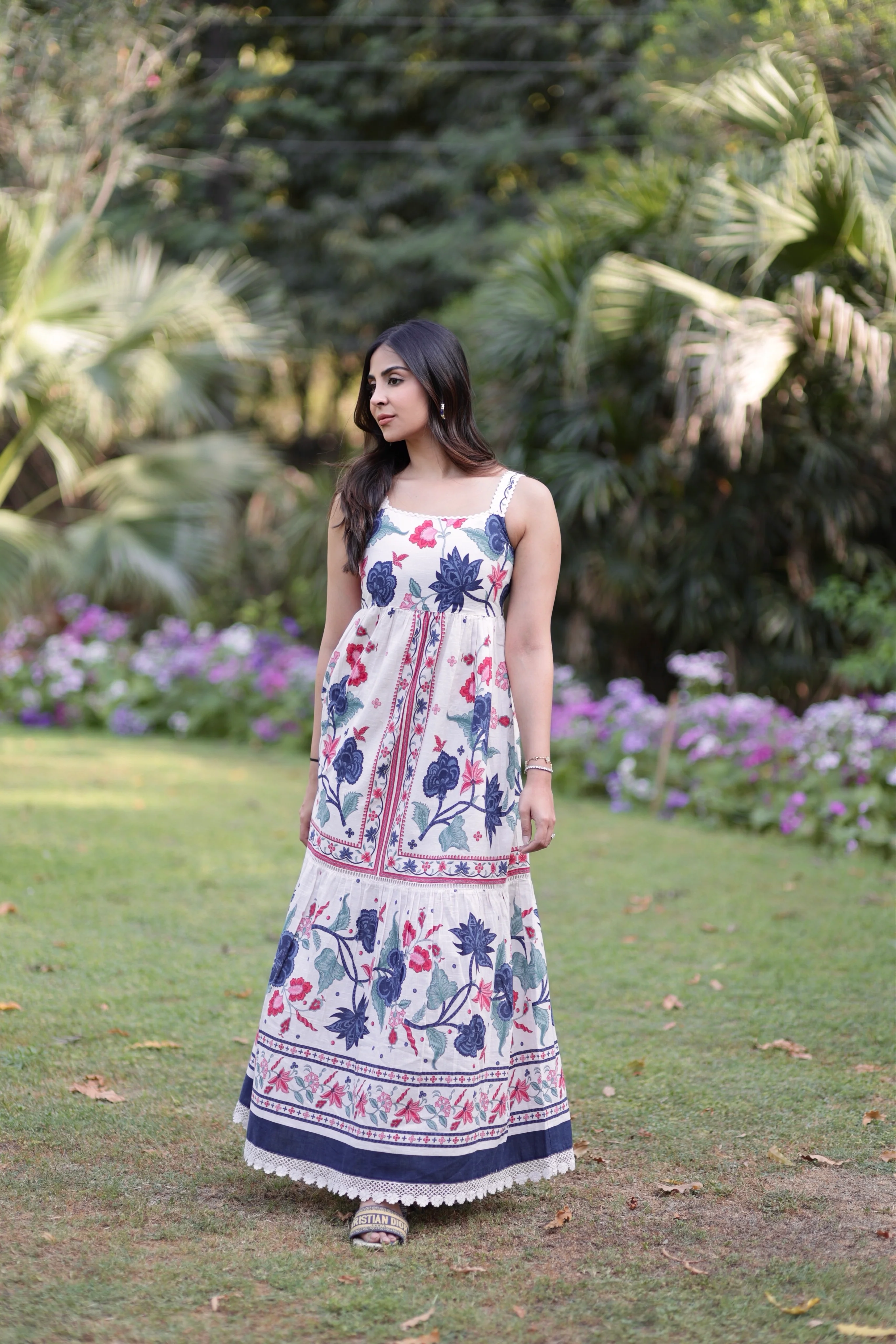 Kaitlyn Printed Maxi - Image 5