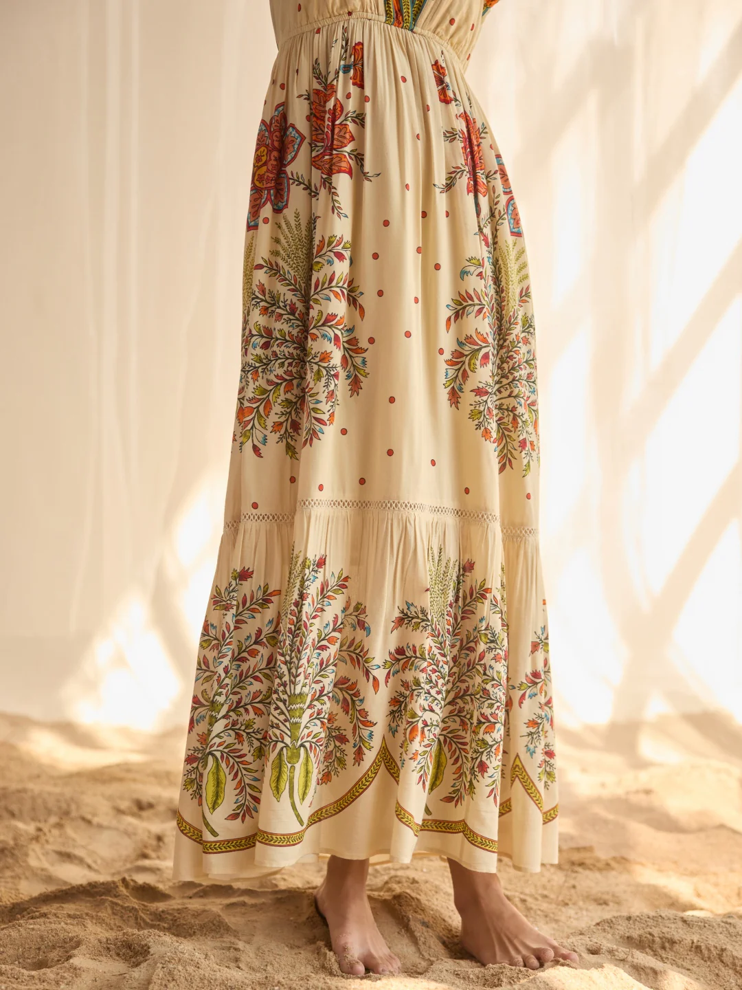 Lisa Printed Maxi - Image 5